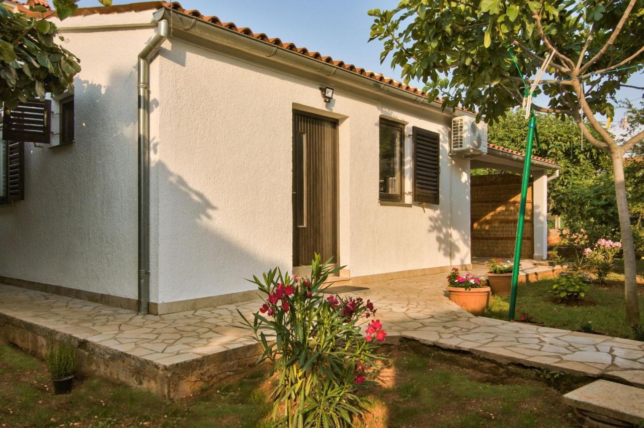 Apartman Tanja Fažana Dış mekan fotoğraf