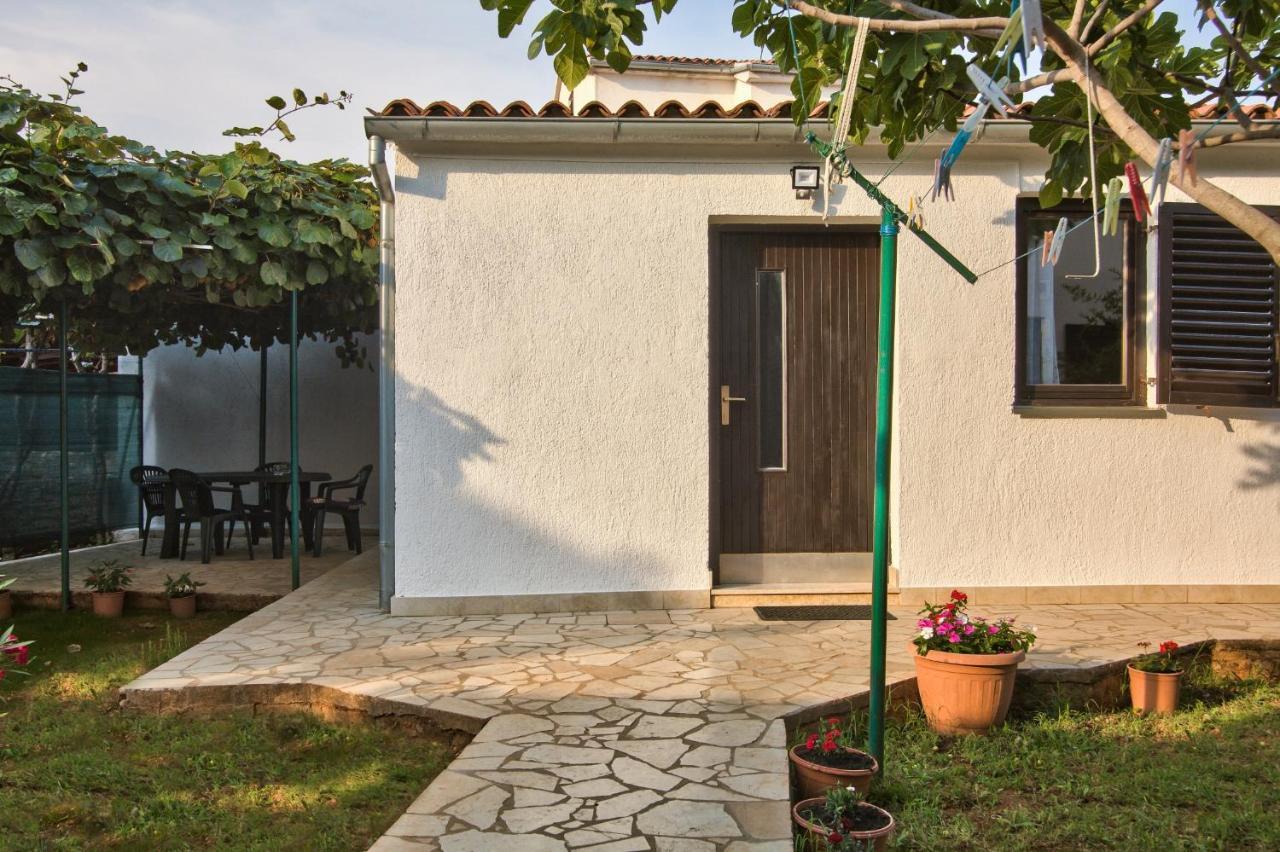 Apartman Tanja Fažana Dış mekan fotoğraf