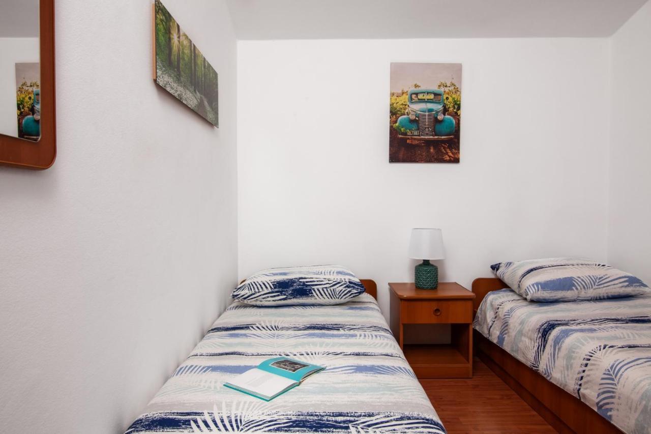 Apartman Tanja Fažana Dış mekan fotoğraf