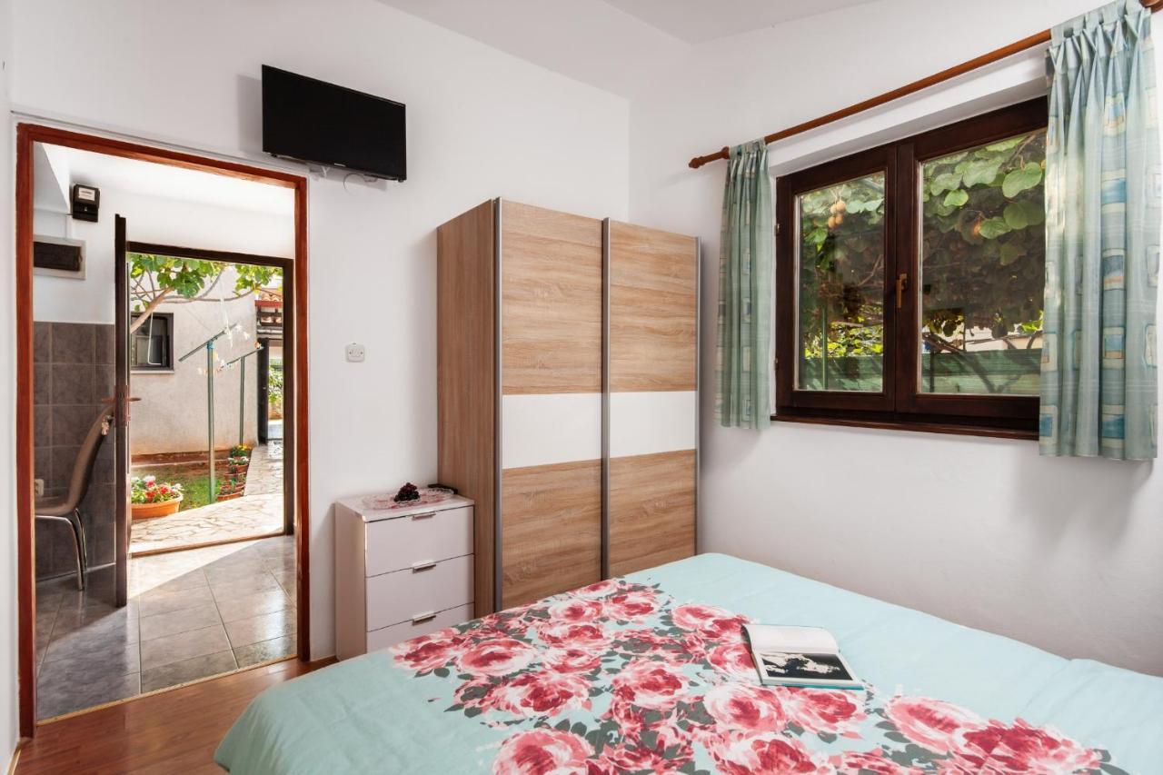 Apartman Tanja Fažana Dış mekan fotoğraf
