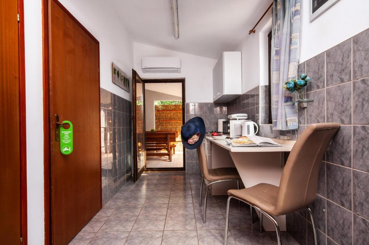 Apartman Tanja Fažana Dış mekan fotoğraf