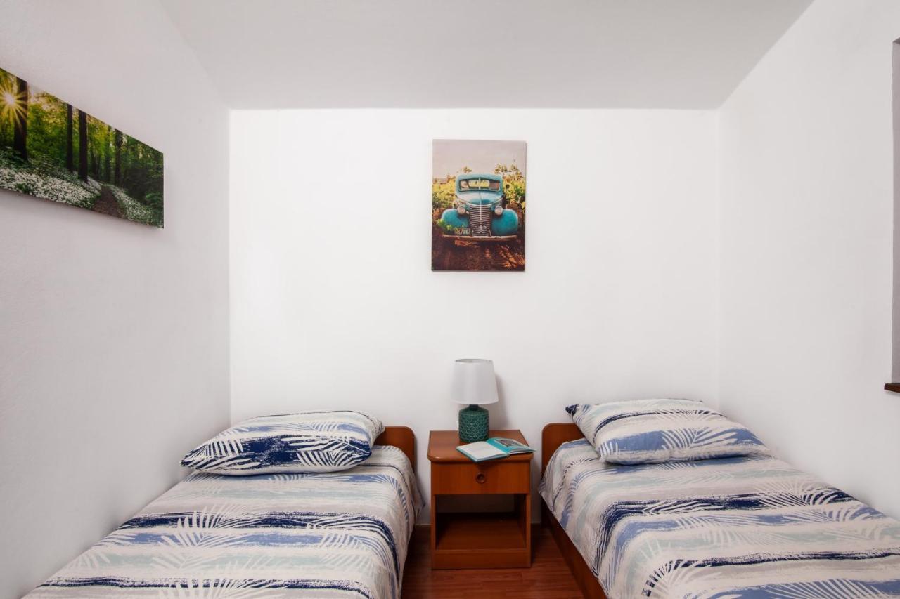 Apartman Tanja Fažana Dış mekan fotoğraf