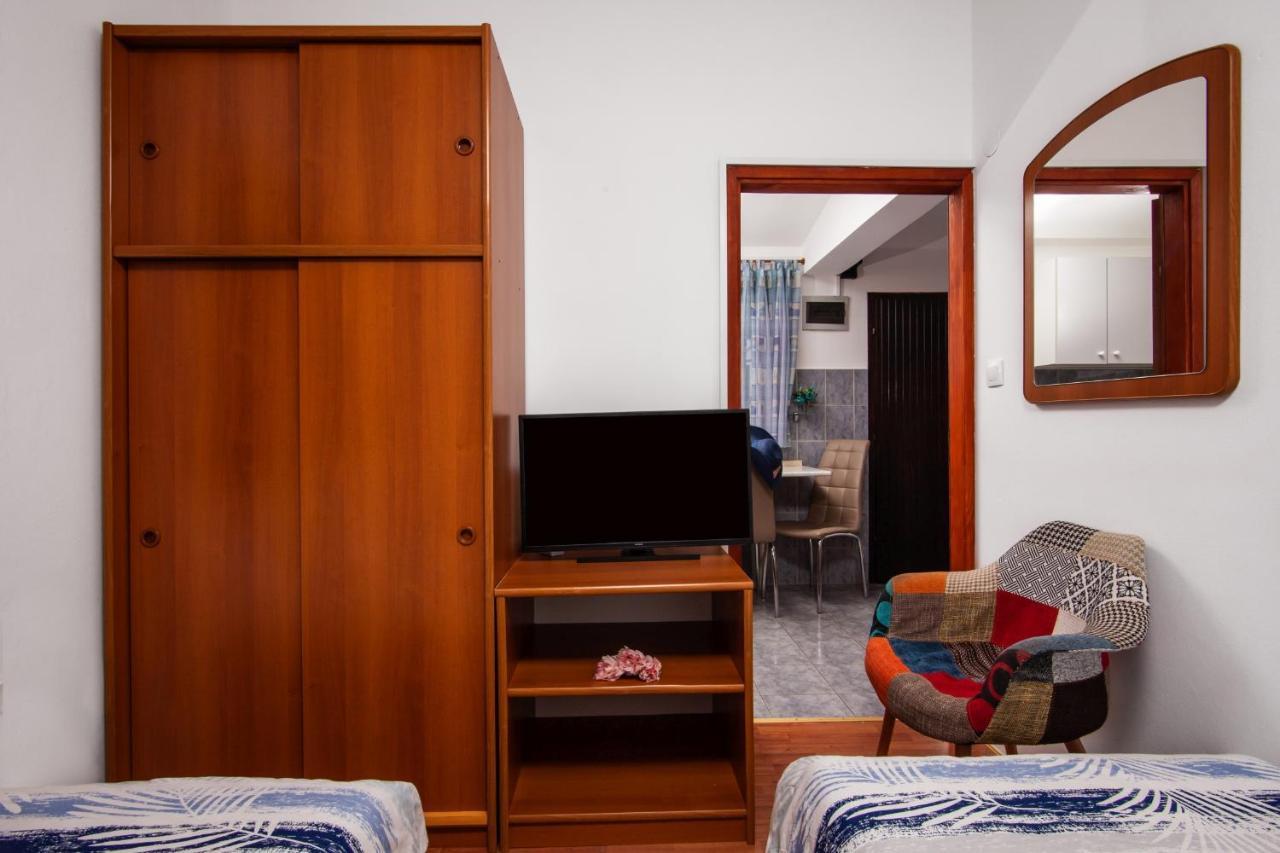 Apartman Tanja Fažana Dış mekan fotoğraf