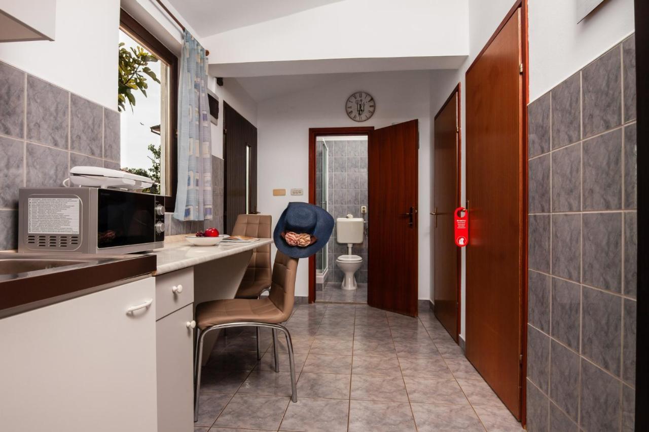 Apartman Tanja Fažana Dış mekan fotoğraf