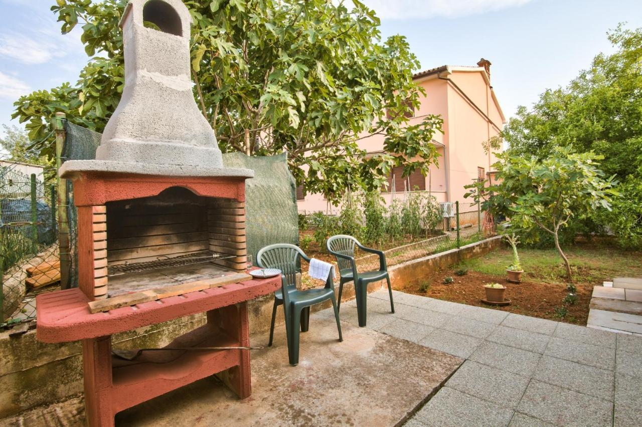 Apartman Tanja Fažana Dış mekan fotoğraf