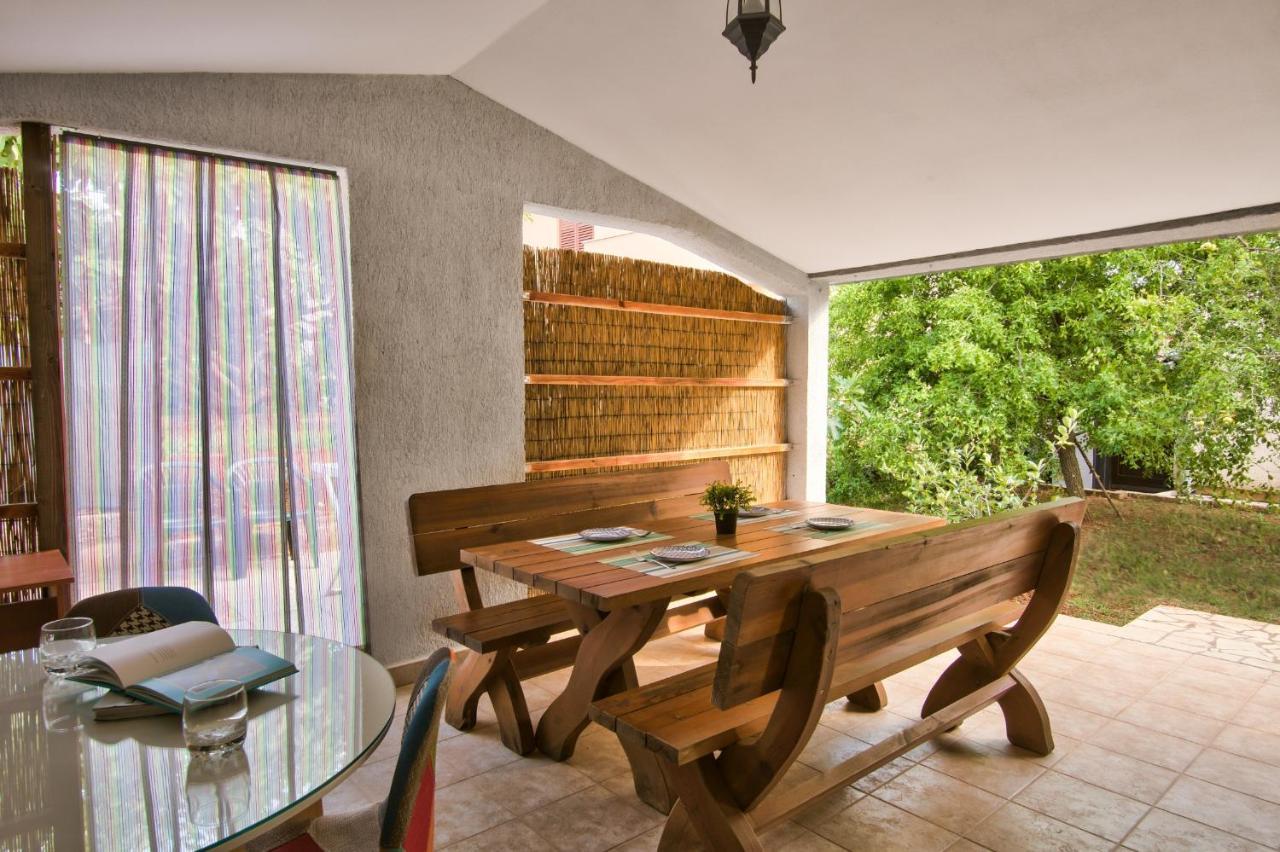 Apartman Tanja Fažana Dış mekan fotoğraf