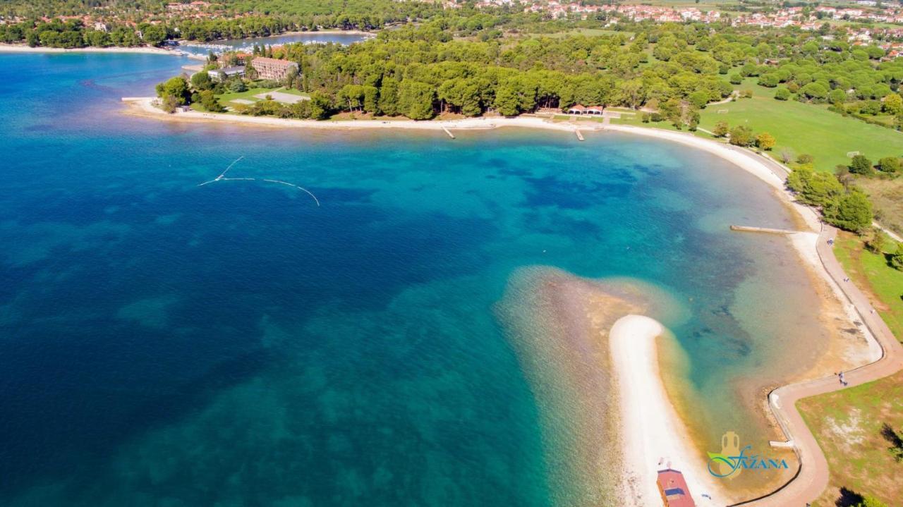 Apartman Tanja Fažana Dış mekan fotoğraf